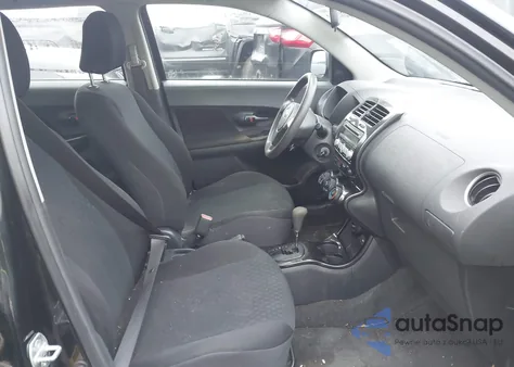 2009 Scion Xd z USA, uszkodzony, nr VIN JTKKU10459J036806